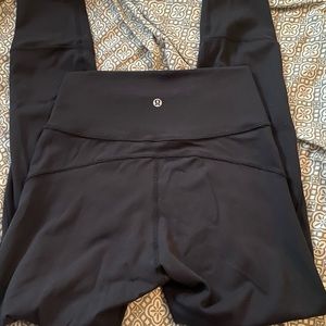 Lululemon Instill HR leggings 25” inseam size 6